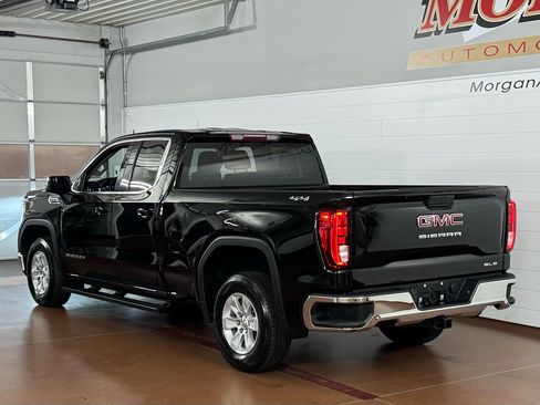 Used 2021 GMC Sierra 1500 SLE image 6