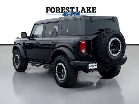 Certified 2023 Ford Bronco Black Diamond w/ Sasquatch Package AWD/4WD image 5