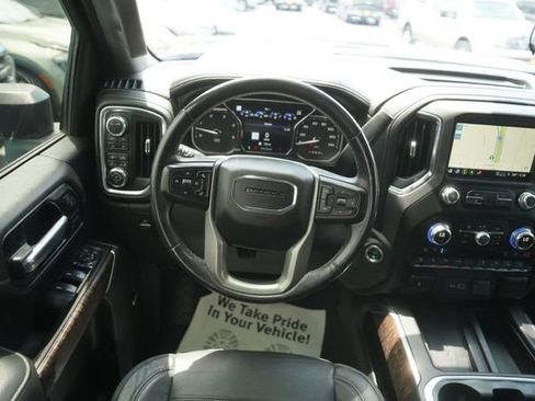 Used 2021 GMC Sierra 2500 Denali w/ Denali Ultimate Package AWD/4WD image 22