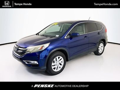 Used 2016 Honda CR-V EX