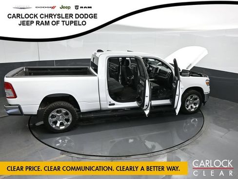 Used 2022 RAM 1500 Big Horn AWD/4WD image 65