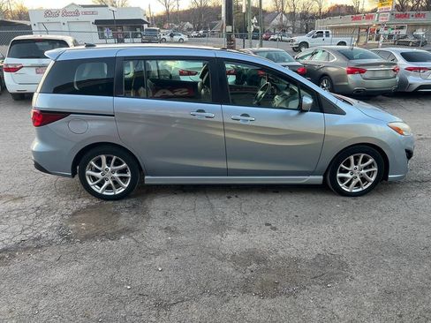 Used 2012 MAZDA MAZDA5 Grand Touring FWD image 6
