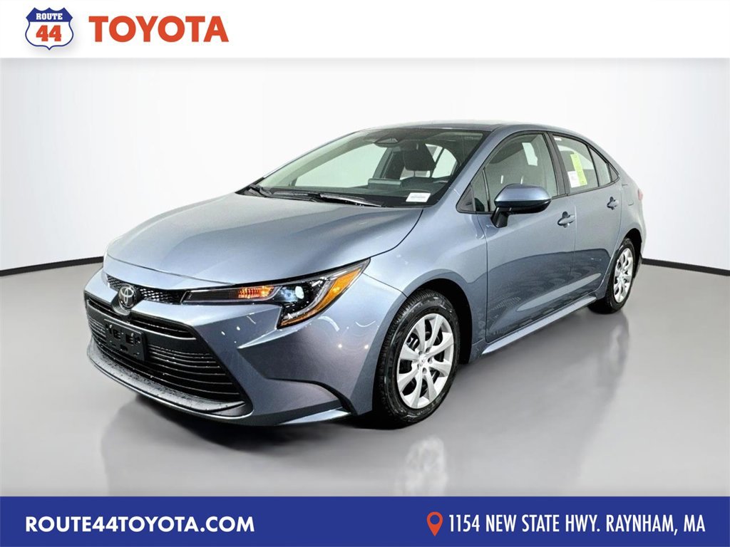 New 2027 Toyota Corolla LE FWD image 1