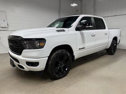 Used 2022 RAM 1500 Big Horn