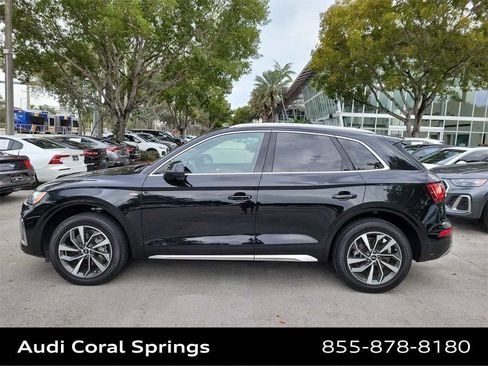 Certified 2023 Audi Q5 2.0T Premium w/ Convenience Package image 11