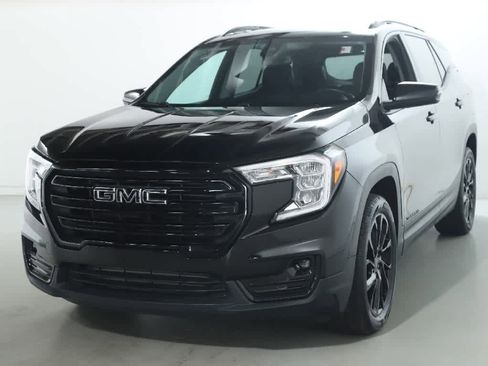 Used 2024 GMC Terrain SLT w/ Elevation Edition AWD/4WD image 1
