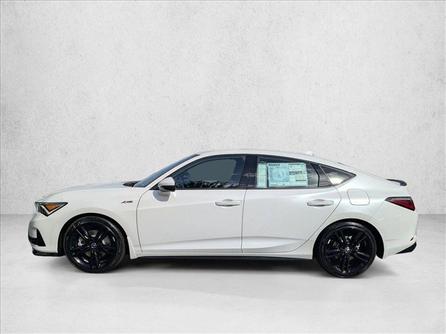 Used 2026 Acura Integra A-Spec w/ Technology Package FWD image 5