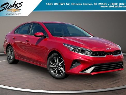 Used 2024 Kia Forte LXS FWD image 1