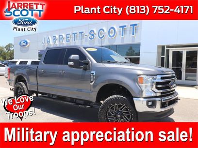 Certified 2022 Ford F250 Lariat w/ Lariat Value Package