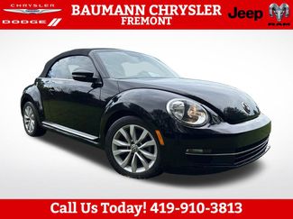 Used 2015 Volkswagen Beetle TDI FWD 360° Tour