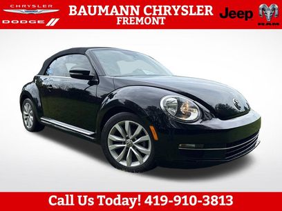 Used 2015 Volkswagen Beetle TDI