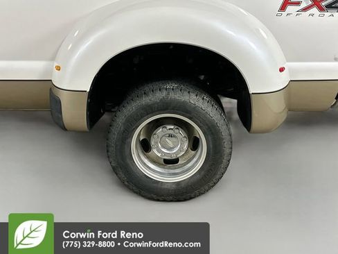 Used 2013 Ford F450 Lariat w/ Lariat Ultimate Pkg image 30