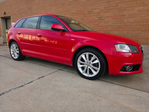 Used 2012 Audi A3 2.0T Premium image 3