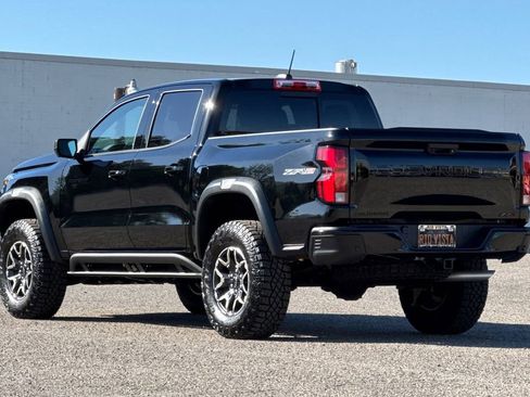 Certified 2026 Chevrolet Colorado ZR2 w/ Technology Package image 6