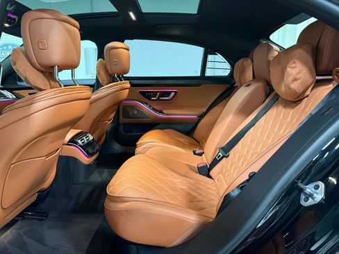 Used 2023 Mercedes-Benz S 580 4MATIC Sedan image 57