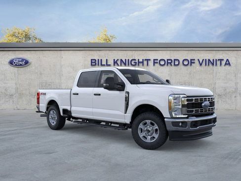 New 2026 Ford F250 XLT w/ FX4 Off-Road Package image 7