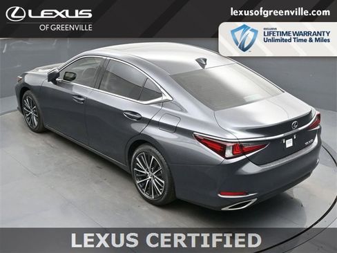 Used 2024 Lexus ES 350 w/ Premium Package image 22
