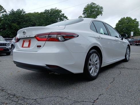 Used 2024 Toyota Camry LE w/ Convenience Package FWD image 6