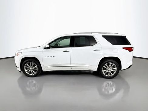 Used 2019 Chevrolet Traverse High Country AWD/4WD image 4