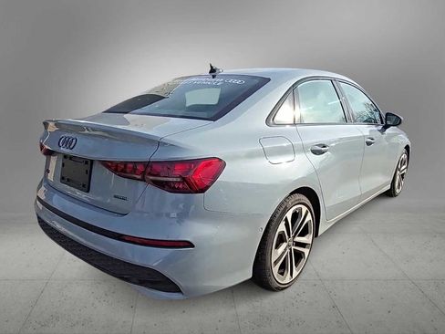 Certified 2025 Audi A3 2.0T Premium w/ Black Optic Package image 8