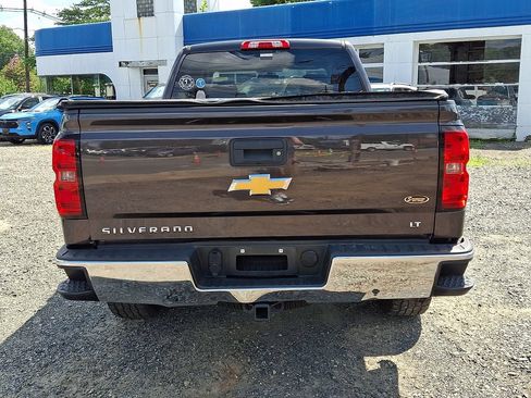Used 2015 Chevrolet Silverado 1500 LT w/ All Star Edition AWD/4WD image 7