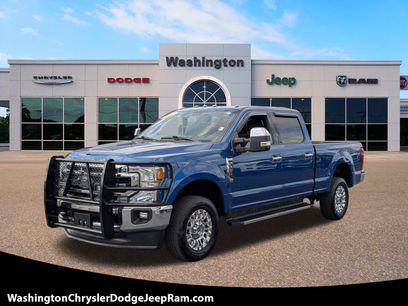 Used 2022 Ford F250 Lariat w/ Chrome Package