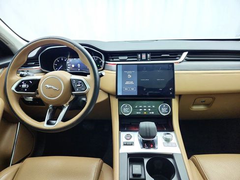 Used 2023 Jaguar F-PACE S AWD/4WD image 16
