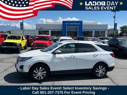 Used 2024 Chevrolet Equinox Premier