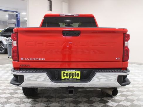 Used 2021 Chevrolet Silverado 2500 LT w/ Texas Edition image 10