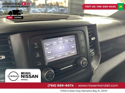 Used 2023 RAM 2500 Tradesman image 20