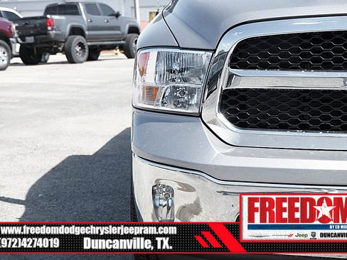 New 2024 RAM 1500 Tradesman w/ Tradesman SXT Package image 40