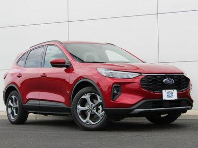 Used 2025 Ford Escape ST-Line Select