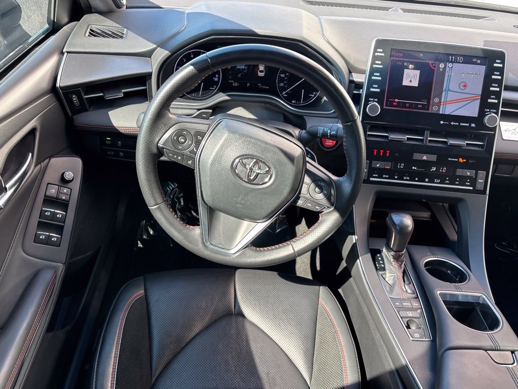 Used 2020 Toyota Avalon TRD FWD image 3