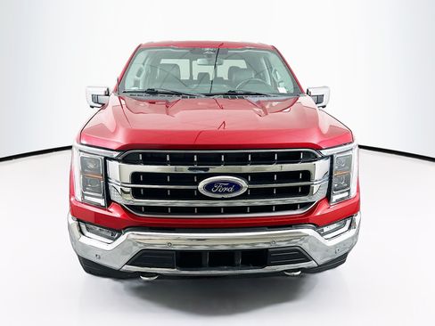 Used 2022 Ford F150 Lariat w/ Equipment Group 502A High AWD/4WD image 2