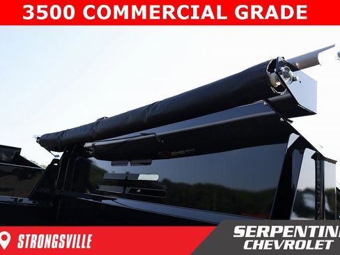 New 2025 Chevrolet Silverado 3500 W/T w/ WT Convenience Package image 20