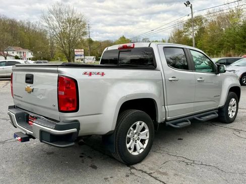 Used 2017 Chevrolet Colorado LT w/ LT Convenience Package AWD/4WD image 8