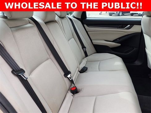 Used 2018 Honda Accord EX image 20