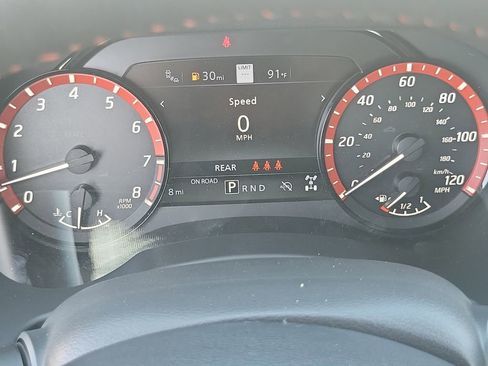 New 2026 Nissan Frontier PRO-4X w/ Pro Premium Package image 7