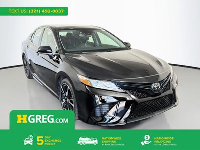 Used 2019 Toyota Camry XSE