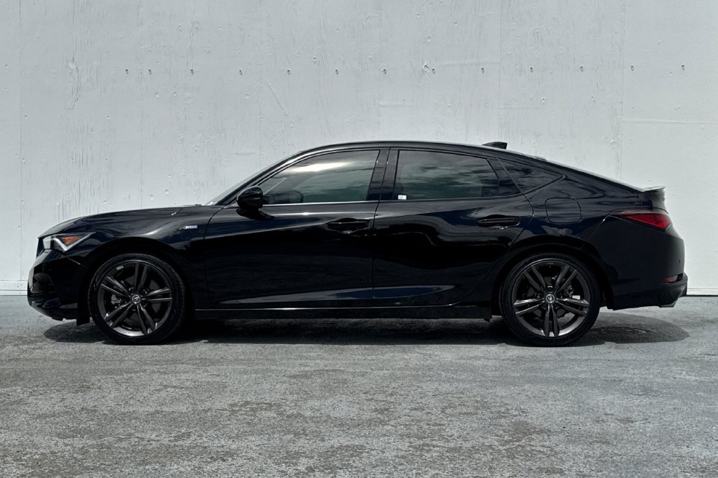 Used 2024 Acura Integra A-Spec w/ Technology Package FWD image 6