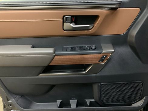 New 2026 Toyota Sequoia 1794 Edition image 11