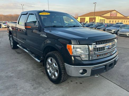 Used 2013 Ford F150 XLT w/ Luxury Equipment Group image 3