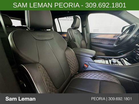 New 2026 Jeep Grand Cherokee L Summit image 31