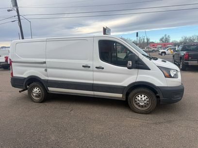 Used 2020 Ford Transit 250 Low Roof AWD w/ Load Area Protection Package