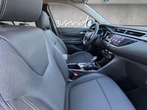 Certified 2023 Buick Encore GX Select w/ Sport Touring Package FWD image 29