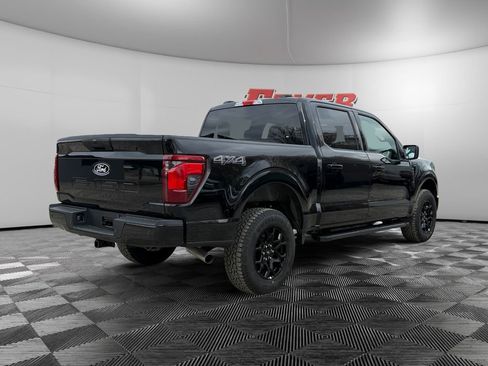 New 2026 Ford F150 XLT w/ XLT Black Appearance Package image 5