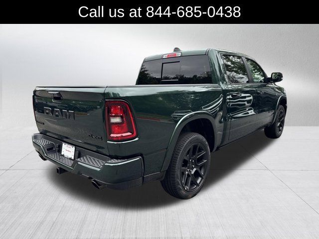New 2027 RAM 1500 Laramie AWD/4WD image 5
