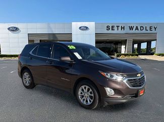 Used 2020 Chevrolet Equinox LT video 1