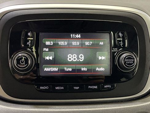 Used 2016 FIAT 500X Trekking FWD image 15