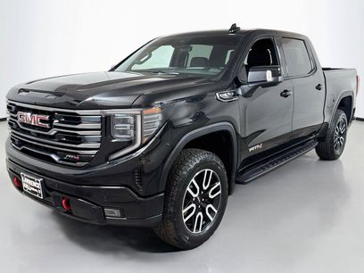 Certified 2025 GMC Sierra 1500 AT4 w/ AT4 Premium Package
